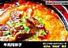 牛肉炖柿子的做法