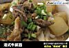 港式牛腩面的做法