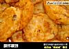 酥炸藕饼的做法