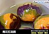 雨花石汤圆的做法