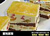 蜜桃慕斯的做法