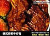 韩式香煎牛仔骨的做法
