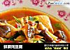 鲜蘑炖豆腐的做法