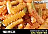香辣炒年糕的做法