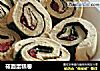莜面蛋糕卷的做法