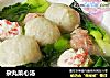 杂丸菜心汤的做法