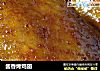 酱香烤鸡翅的做法
