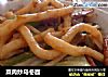 菜肉炒乌冬面的做法
