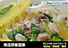 南瓜香肠面条的做法