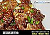 豆瓣酱烧带鱼的做法