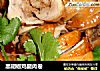 黑胡椒鸡腿肉卷的做法
