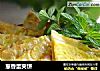 葱香蛋夹饼的做法