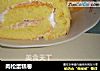 肉松蛋糕卷的做法