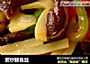 素炒鳝鱼丝的做法