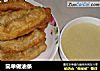 简单做油条的做法