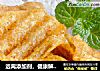 远离添加剂，健康解谗—自制香辣薯片的做法