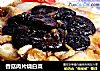 香菇肉片烧白菜的做法