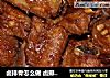 卤排骨怎么做 卤排骨的做法的做法