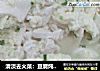 清淡去火菜：豆腐炖鸡蛋的做法