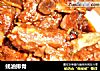 蚝油排骨的做法