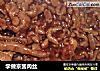 学做京酱肉丝的做法