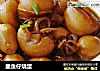 墨鱼仔烧蛋的做法