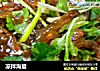 凉拌海蜇的做法