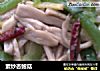 素炒杏鲍菇的做法