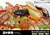 温补脾胃------生炒糯米饭的做法