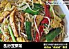 乱炒豆芽菜的做法