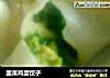 韭菜鸡蛋饺子的做法