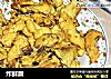 炸鲜蘑的做法