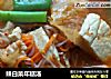 辣白菜年糕汤的做法