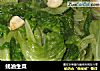 蚝油生菜的做法