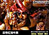 蒜香红烧牛蹄的做法