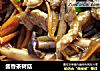 酱香茶树菇的做法
