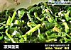 凉拌菠菜的做法