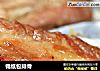 锡纸包排骨的做法