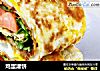 鸡蛋灌饼的做法