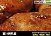 蜜汁烤鸡腿的做法