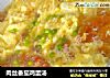 肉丝番茄鸡蛋汤的做法