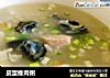 皮蛋瘦肉粥的做法
