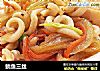 鱿鱼三丝的做法