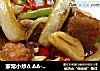 家常小炒Δ ΔΔ---- 白菜小炒肉的做法