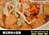 雪花麻辣小豆腐的做法