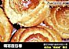 椰蓉面包卷的做法