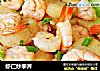 虾仁炒荸荠的做法