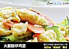 火腿肠炒鸡蛋的做法