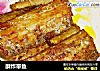 酥炸带鱼的做法