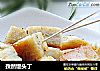 孜然馒头丁的做法